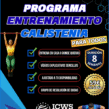 PROGRAMA CALISTENIA PARA TODOS