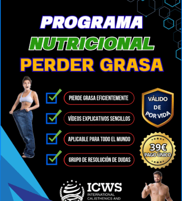 PROGRAMA PÉRDIDA DE GRASA