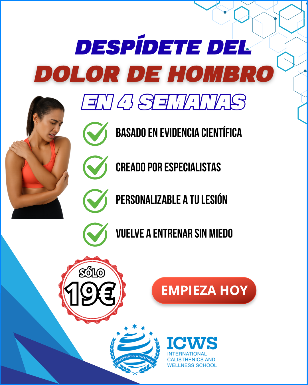 dolor de hombro